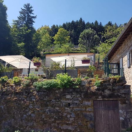 Auberge De Thelis 외부 사진
