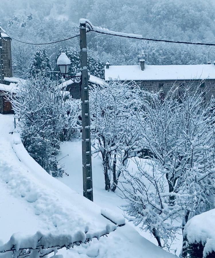 Auberge De Thelis 외부 사진