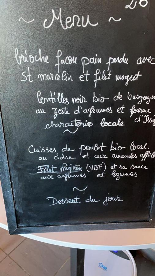 Auberge De Thelis 외부 사진