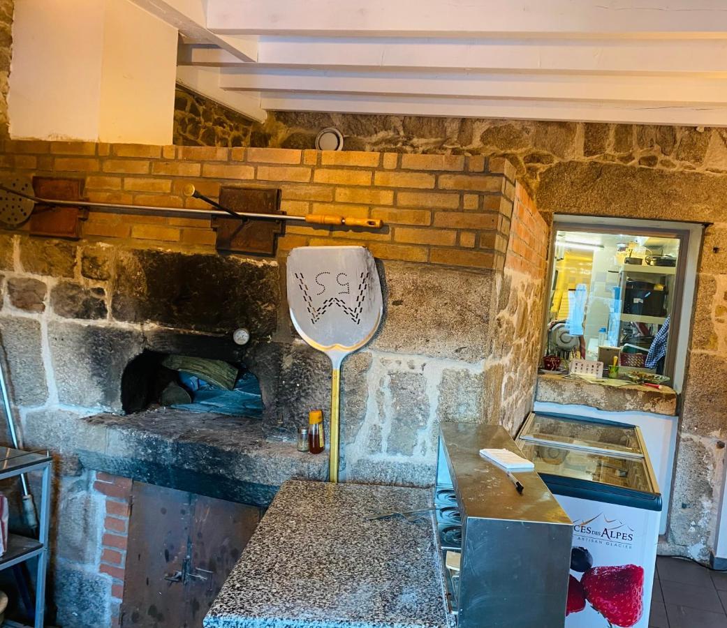 Auberge De Thelis 외부 사진