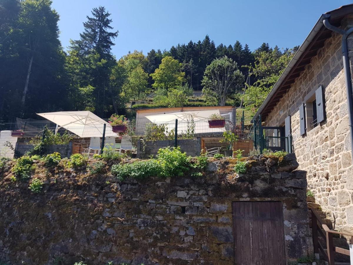 Auberge De Thelis 외부 사진
