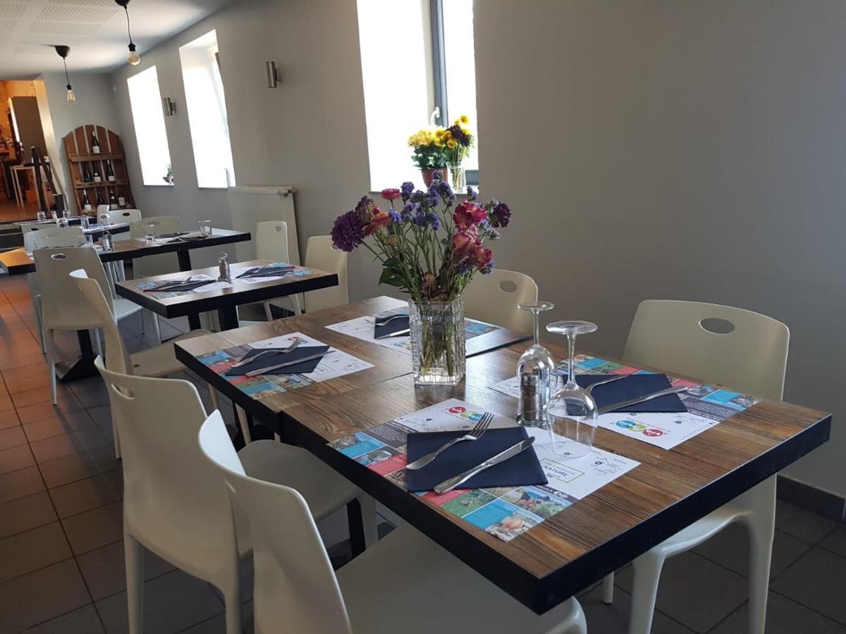 Auberge De Thelis 외부 사진