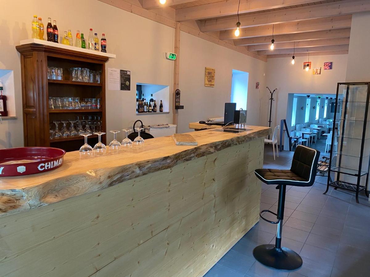 Auberge De Thelis 외부 사진
