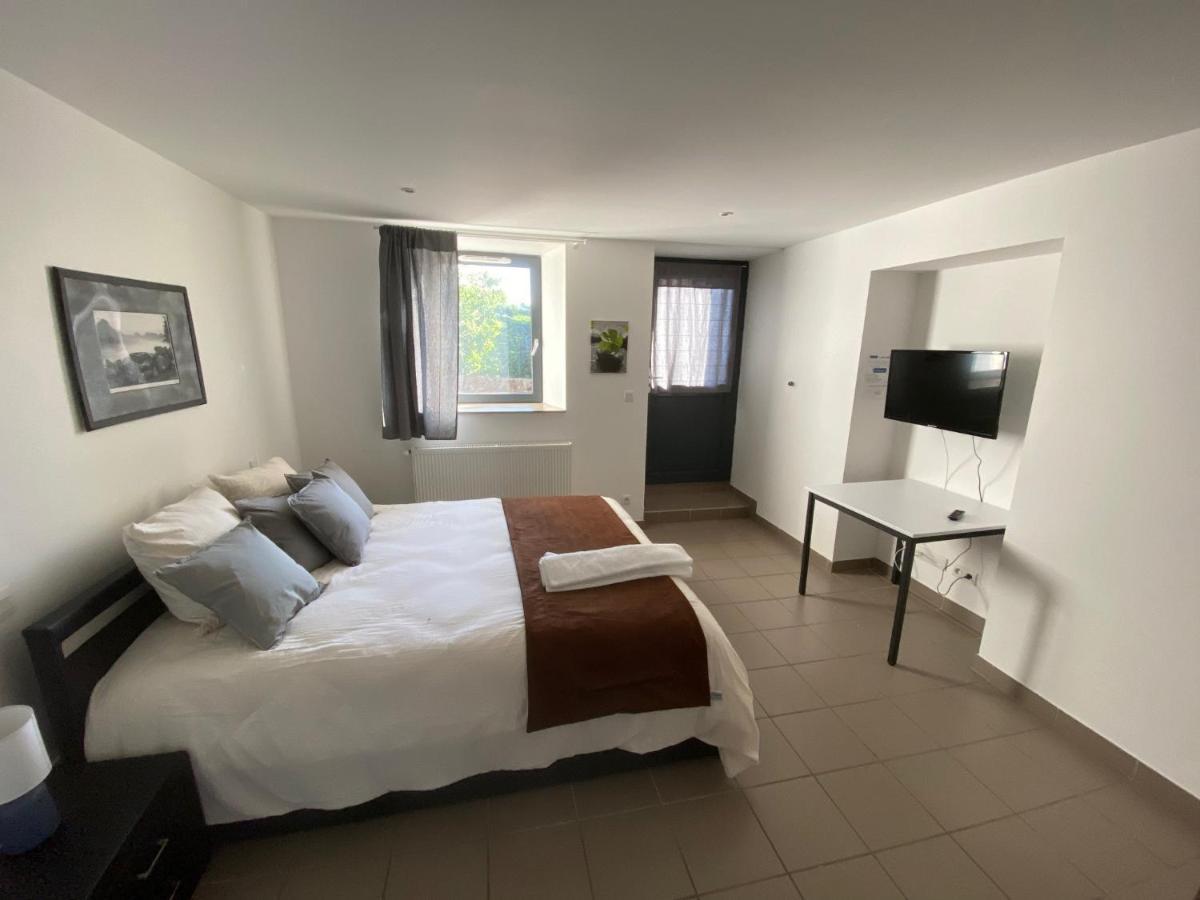 Auberge De Thelis 외부 사진